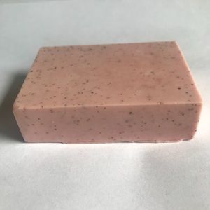 Strawberry Shortbread Soap 2 bars for $10